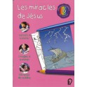 Decouvrir La Bible En Coloriant:Miracles De Jésus