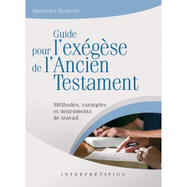 Guide Pour L Exégèse De L`A T
