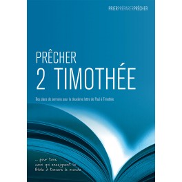 Prêcher 2 Timothée