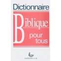 Dictionnaire Biblique Pour Tous
