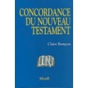 Concordance Du NT