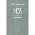 Concordance Nbs Mini Gris