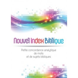Nouvel Index Biblique Nté