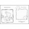 Album De Jeux Et De Coloriages Je Loue Mon Seigneur Psaume 100