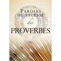Paroles De Sagesse Des Proverbes
