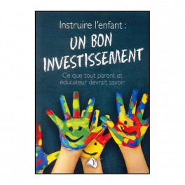 Instruire L Enfant : Un Bon Investissement !
