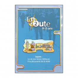En Route N°2 De 9-11Ans