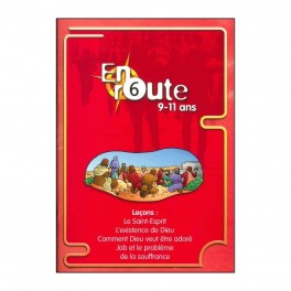 En Route N°6 De 9-11Ans