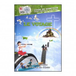 Voyage Guide Moniteur 4 À 8 Ans Motive Par L Essentiel