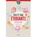 Fidji Et Sam Étudiants Être Étudiant Et Chrétien