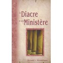 Diacre Et Son Ministère (Le)