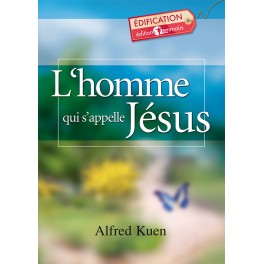 Homme Qui S Appelle Jésus