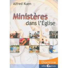 Ministeres Dans L Eglise