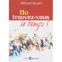 Où Trouvez Le Temps? Où Trouvez Le Temps?