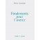 Fondement Pour L Avenir