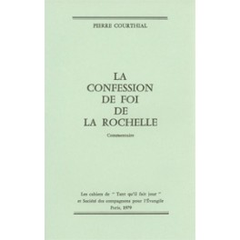 Confession De La Rochelle Confession De La Rochelle