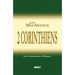 II Corinthiens Mac Arthur