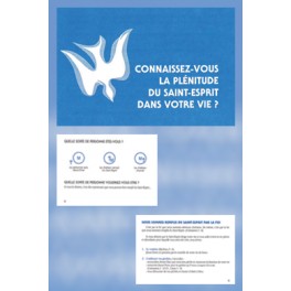 Connaissez-Vous La Plénitude Du Saint Esprit Connaissez-Vous La Plénitude Du Saint Esprit