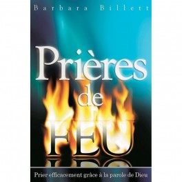 Prieres De Feu