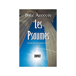 Bible Annotée AT6 Psaumes(Les)