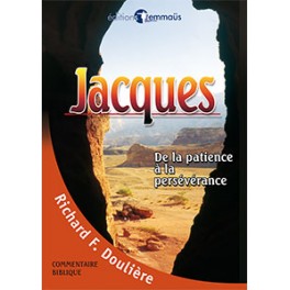 Jacques - De La Patience À La Persévérance 15X21
