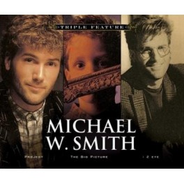 Smith Michael W. CD Triple Facture