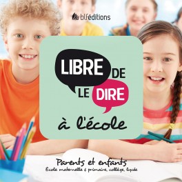Libre De Le Dire À L Ecole