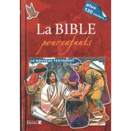 Bible Pour Enfants N T