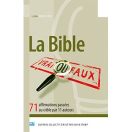 Bible Vrai Ou Faux Nté