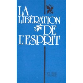 Liberation De L Esprit Liberation De L Esprit
