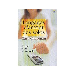 Langages D Amours Des Solos