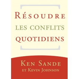 Resoudre Es Conflits Quptidiens