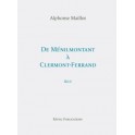 De Ménilmontant À Clermont-Ferand
