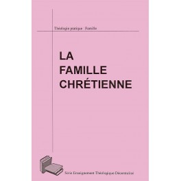 Famille Chrétienne