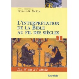 Interprétation De La Bible I