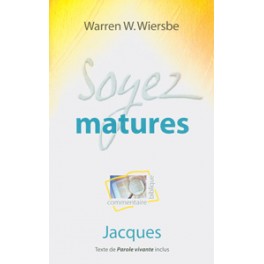 Soyez N°20 Matures Jacques