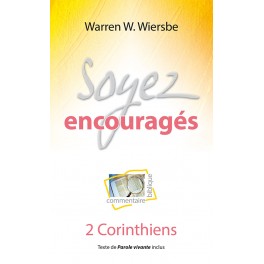 Soyez N°12 Encouragés 2 Corinthiens