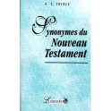 Synonymes Du Nouveau Testament