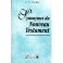 Synonymes Du Nouveau Testament