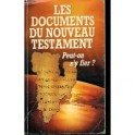 Documents Du Nouveau Testament