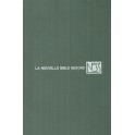 Bible NBS Nouveau Modele Gris