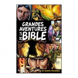 Grandes Aventures De La Bible