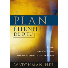 Plan Éternel De Dieu