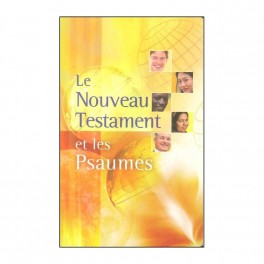 Nt Segond 21 + Psaumes Broch&eacute; Illust&eacute;