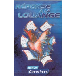 Reponse À La Louange 13X21 140 Pages 13X21 140 Pages