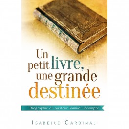 Petit livre une grande destinée