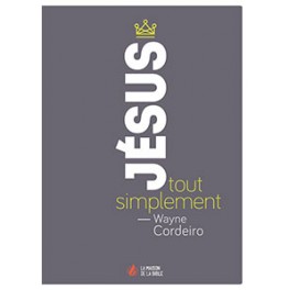 jesus tout simplement