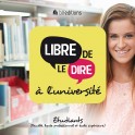 Libre De Le Dire À L Universite