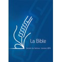 Bible Semeur Revision 2015 , Couv.Rigide Bleu