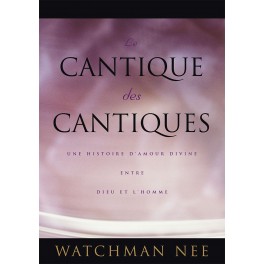 Cantique Des Cantiques-Nee Watch